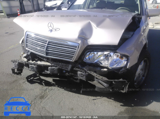 2000 MERCEDES-BENZ C-CLASS KOMPRESSOR WDBHA24G2YA814092 Bild 5