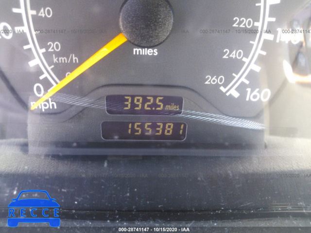 2000 MERCEDES-BENZ C-CLASS KOMPRESSOR WDBHA24G2YA814092 Bild 6