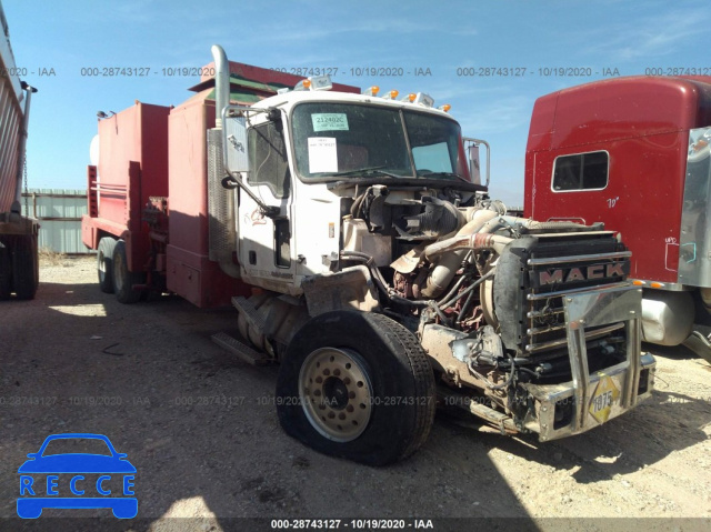2007 MACK 700 CTP700 1M2AT04C77M004030 зображення 0