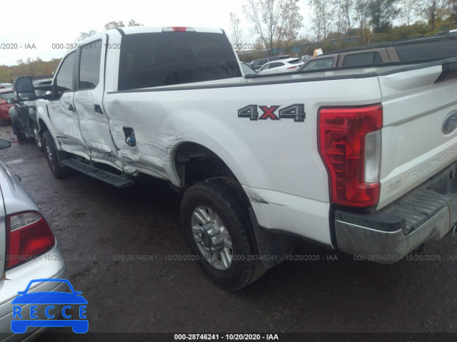 2019 FORD SUPER DUTY F-350 SRW XL/XLT/LARIAT 1FT8W3BT1KED51001 image 2