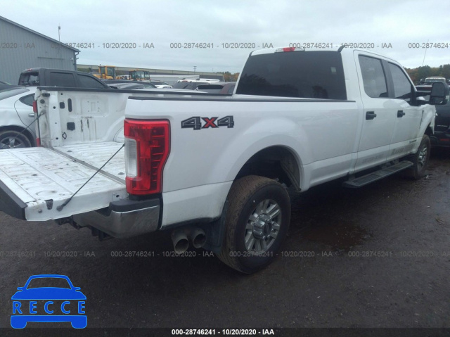 2019 FORD SUPER DUTY F-350 SRW XL/XLT/LARIAT 1FT8W3BT1KED51001 image 3