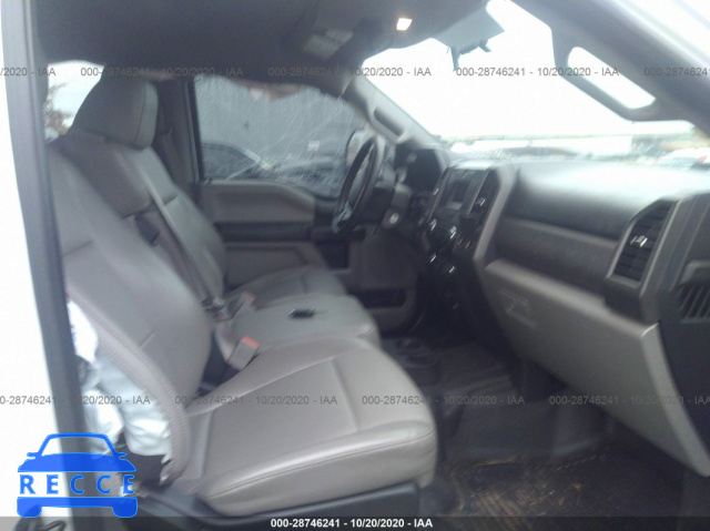 2019 FORD SUPER DUTY F-350 SRW XL/XLT/LARIAT 1FT8W3BT1KED51001 image 4