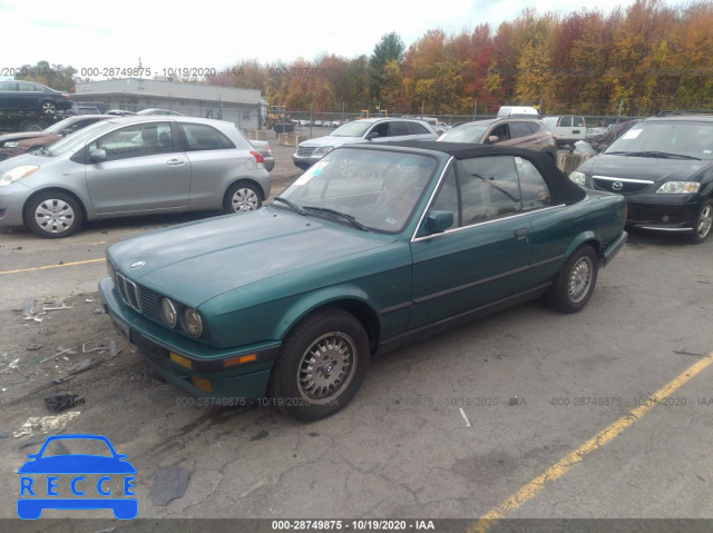 1992 BMW 318 I WBABA7311NEJ14065 Bild 1
