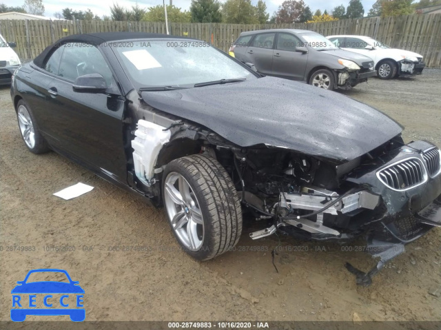 2016 BMW 6 SERIES 640I XDRIVE WBA6F3C58GD994625 Bild 0