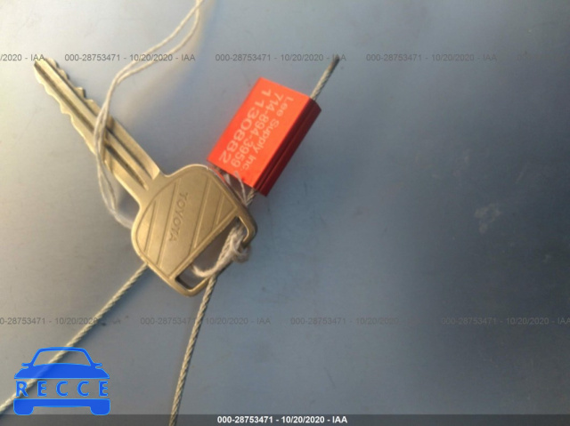 1993 TOYOTA MR2 JT2SW21M4P0020162 image 10