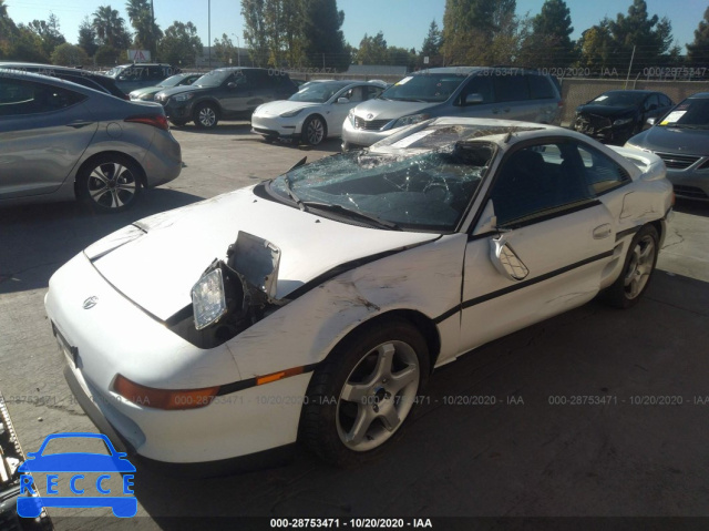 1993 TOYOTA MR2 JT2SW21M4P0020162 image 1