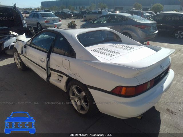 1993 TOYOTA MR2 JT2SW21M4P0020162 image 2