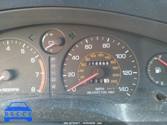 1993 TOYOTA MR2 JT2SW21M4P0020162 image 6