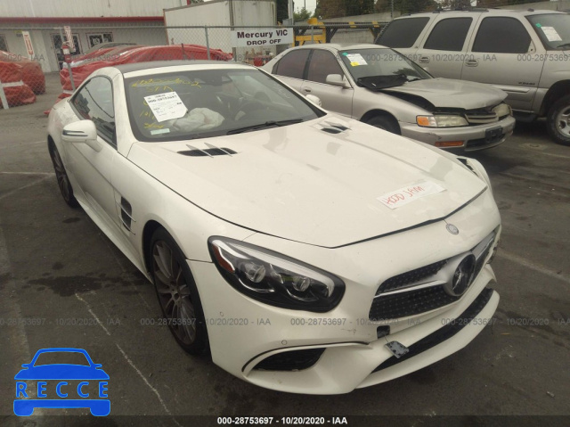 2017 MERCEDES-BENZ SL SL 550 WDDJK7DA3HF048455 image 0