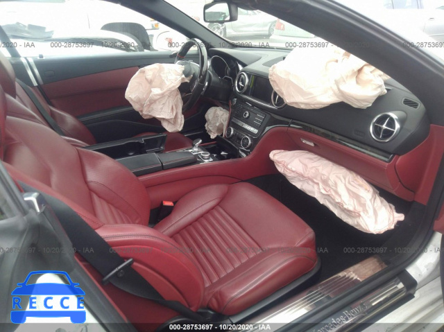 2017 MERCEDES-BENZ SL SL 550 WDDJK7DA3HF048455 image 4