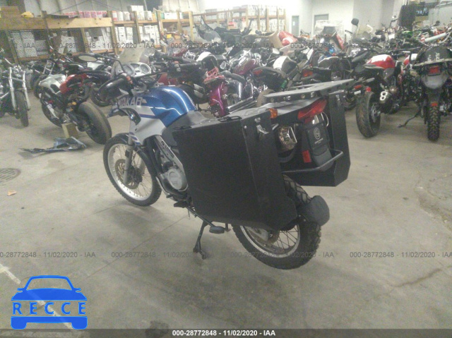 2006 BMW F650 DAKAR WB10186A56ZL45862 Bild 2