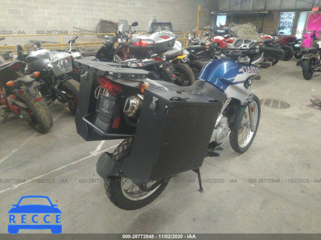 2006 BMW F650 DAKAR WB10186A56ZL45862 Bild 3