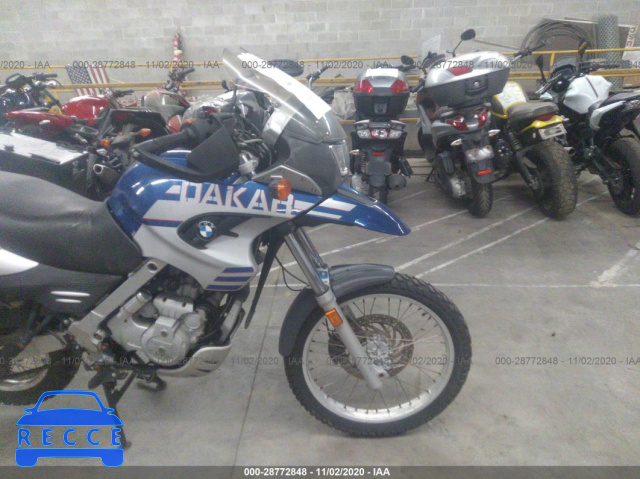 2006 BMW F650 DAKAR WB10186A56ZL45862 image 4