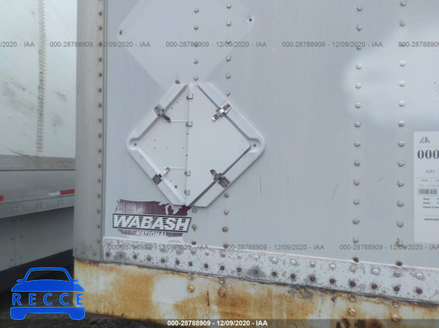 1998 WABASH NATIONAL CORP WABASH NATIONAL CORP 1JJV281W4WL418190 image 9