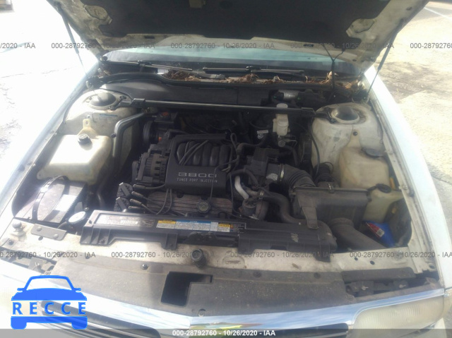 1994 OLDSMOBILE 98 REGENCY 1G3CX52LXR4307002 Bild 9