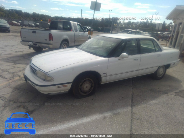 1994 OLDSMOBILE 98 REGENCY 1G3CX52LXR4307002 Bild 1