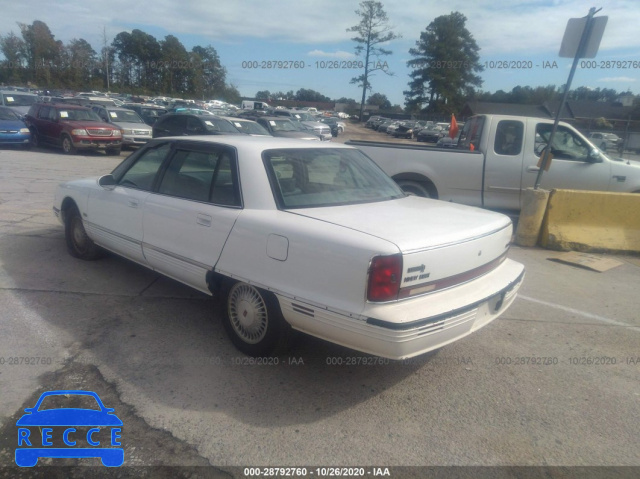 1994 OLDSMOBILE 98 REGENCY 1G3CX52LXR4307002 зображення 2