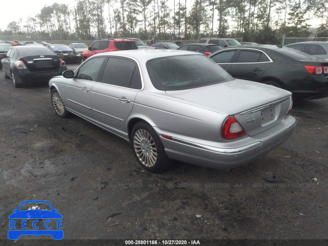 2005 JAGUAR XJ VDP SAJWA82C85SG37277 image 2