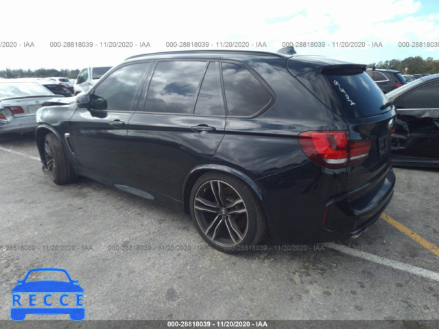 2015 BMW X5 M 5YMKT6C58F0C89402 image 2