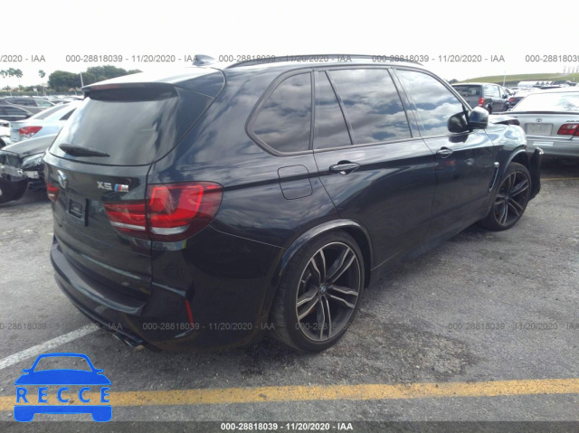 2015 BMW X5 M 5YMKT6C58F0C89402 image 3