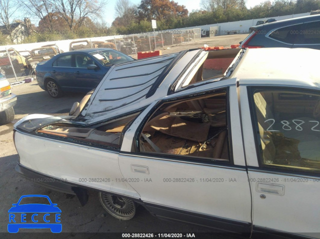 1992 OLDSMOBILE CUSTOM CRUISER 1G3BP83E6NW302617 зображення 5