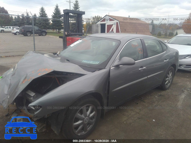 2008 BUICK ALLURE CX 2G4WF582081249941 image 1