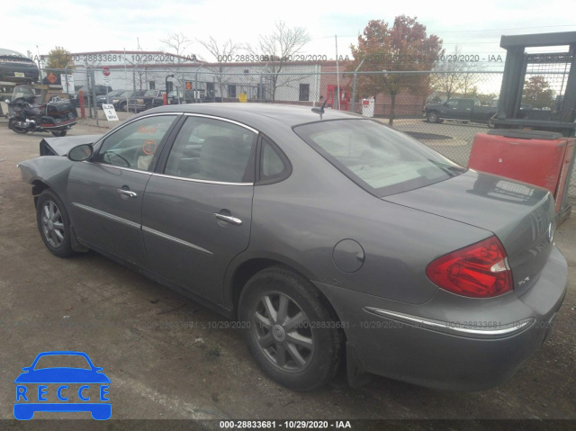 2008 BUICK ALLURE CX 2G4WF582081249941 image 2