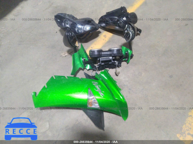 2012 KAWASAKI ZX1400 EC JKBZXNE13CA000774 image 11