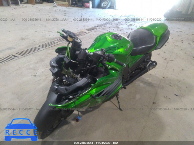 2012 KAWASAKI ZX1400 EC JKBZXNE13CA000774 Bild 1