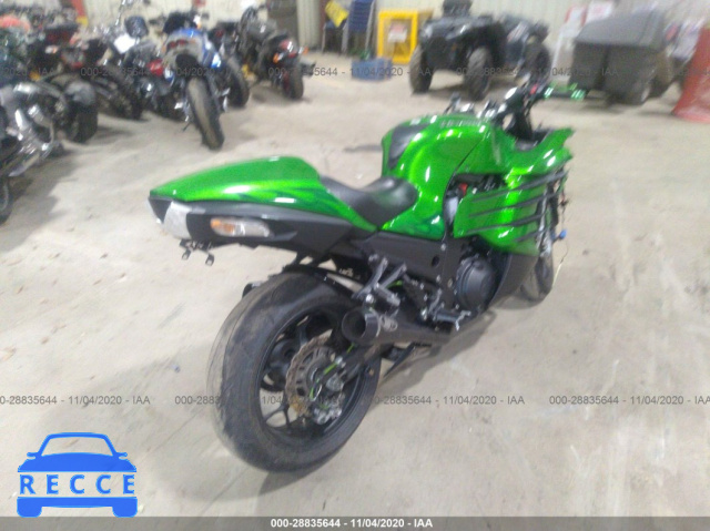 2012 KAWASAKI ZX1400 EC JKBZXNE13CA000774 Bild 3