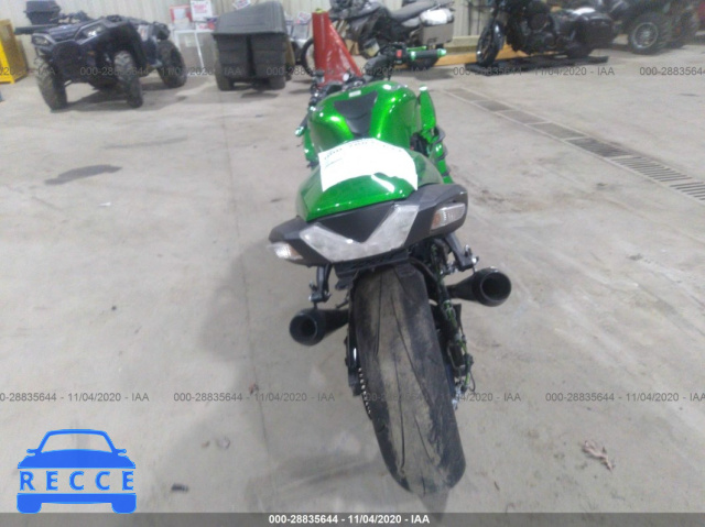 2012 KAWASAKI ZX1400 EC JKBZXNE13CA000774 Bild 5