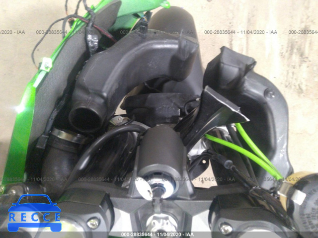 2012 KAWASAKI ZX1400 EC JKBZXNE13CA000774 image 6