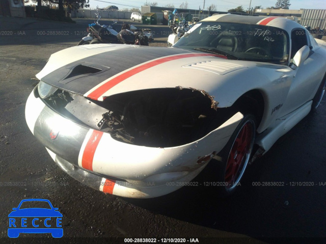 1997 DODGE VIPER 1B3ER69E4VV300634 Bild 5