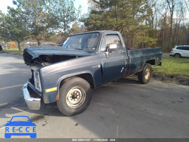 1986 GMC C2500 1GTGC24M8GF709720 зображення 1