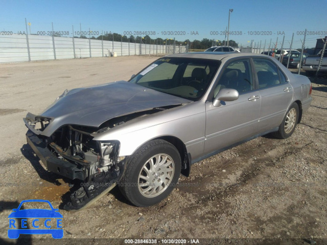 1998 ACURA RL BASE JH4KA9645WC007830 Bild 1