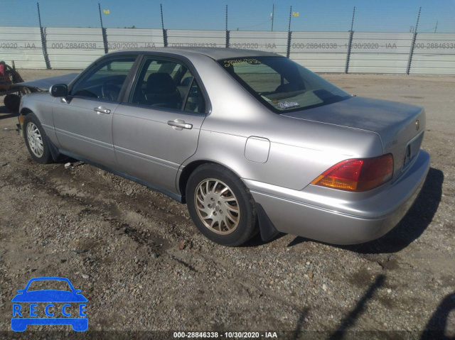 1998 ACURA RL BASE JH4KA9645WC007830 зображення 2