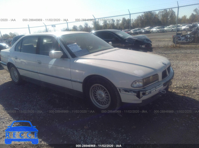 1998 BMW 7 SERIES 740IL WBAGJ8325WDM21265 image 0