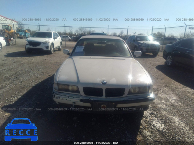 1998 BMW 7 SERIES 740IL WBAGJ8325WDM21265 image 5