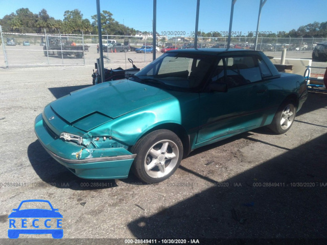 1993 MERCURY CAPRI 6MPCT01Z4P8648317 зображення 1