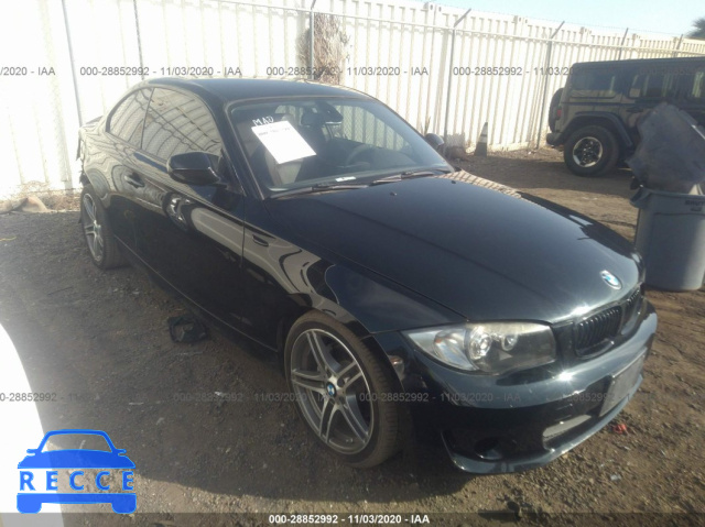 2012 BMW 1 SERIES 128I WBAUP7C53CVP23360 image 0