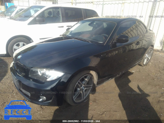 2012 BMW 1 SERIES 128I WBAUP7C53CVP23360 зображення 1