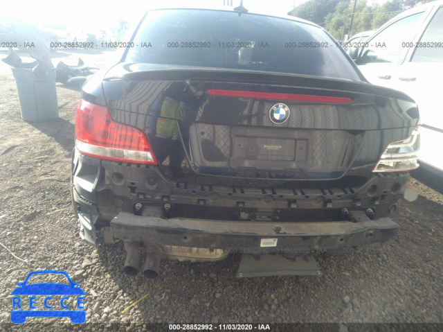 2012 BMW 1 SERIES 128I WBAUP7C53CVP23360 зображення 5