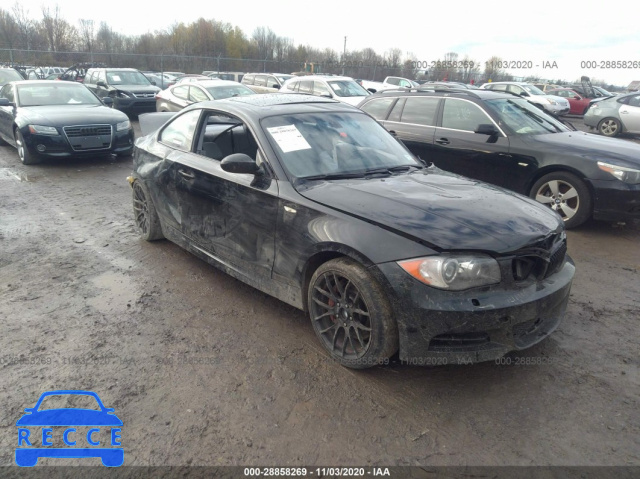 2009 BMW 1 SERIES 135I WBAUC73599VF25888 image 0