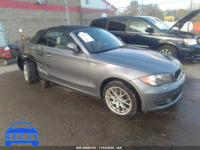 2011 BMW 1 SERIES 128I WBAUL7C54BVE87248 image 0