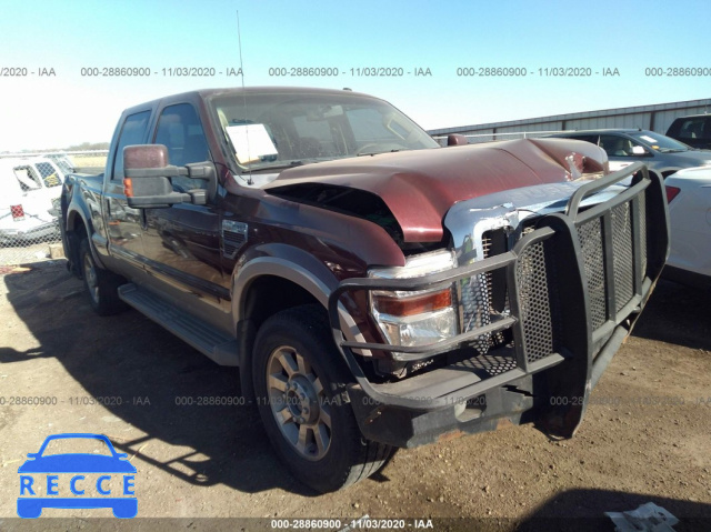 2009 FORD SUPER DUTY F-350 SRW XL/XLT/FX4/CABELAS 1FTWW31R09EB15804 зображення 0