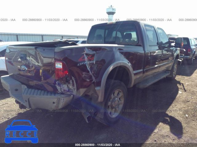 2009 FORD SUPER DUTY F-350 SRW XL/XLT/FX4/CABELAS 1FTWW31R09EB15804 зображення 3