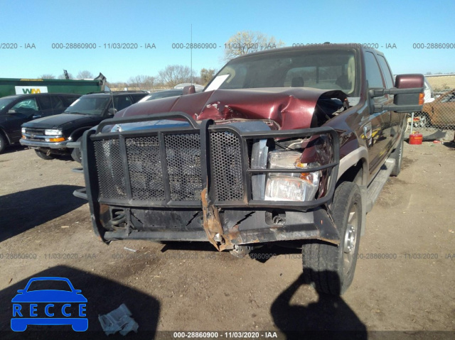 2009 FORD SUPER DUTY F-350 SRW XL/XLT/FX4/CABELAS 1FTWW31R09EB15804 зображення 5