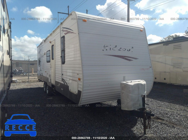 2009 KEYSTONE HIDEOUT 4YDT27S2897202309 Bild 0