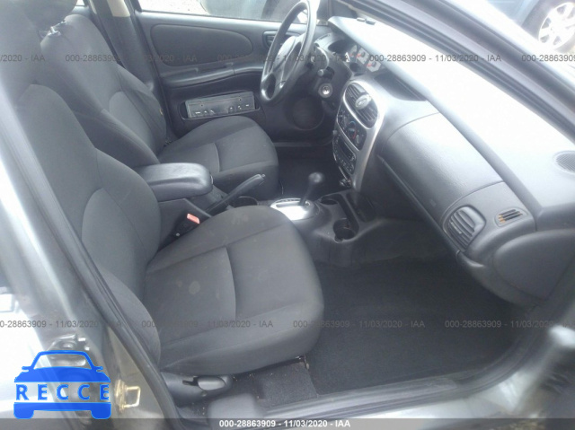 2005 DODGE NEON SXT 1B3ES56C15D145113 зображення 4