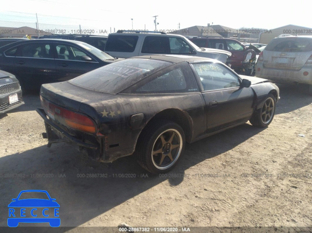 1990 NISSAN 240SX SE JN1HS36P4LW154248 зображення 3